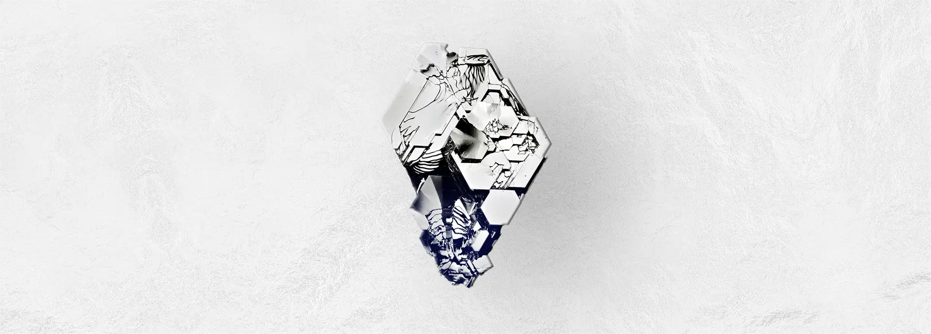 ルテニウムの結晶