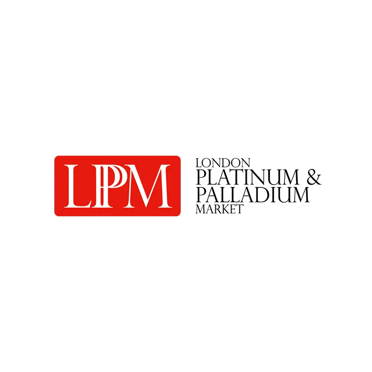 LPPM: LONDON PLATINUM & PALLADIUM MARKET